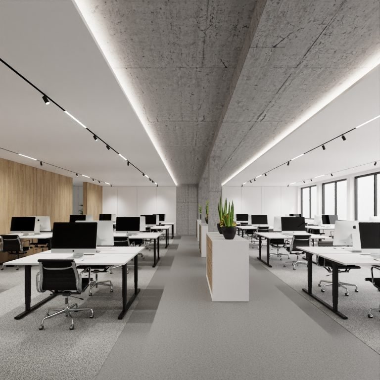 Ceiling Office